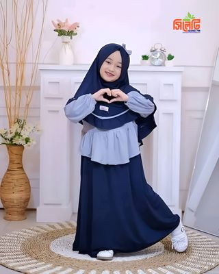 Baby Borka Set for 7-12Year’s old Girls (Code: 1657200)_img_1