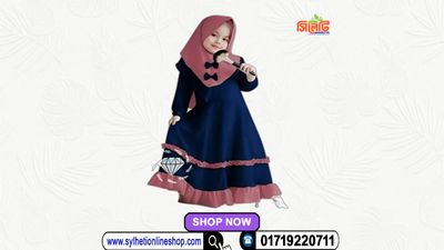 Baby Borka Set for 7-12Year’s old Girls (Code: 1657100)_img_0