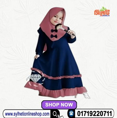 Baby Borka Set for 7-12Year’s old Girls (Code: 1657100)_img_1