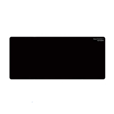 X-RAYPAD Aqua Control Plus Premium Mousepad - BLACK XL & XXL_img_1
