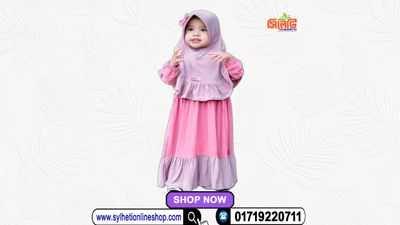 Baby Borka Set for 7-12Year’s old Girls (Code: 1657000)_img_0