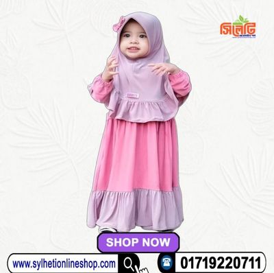 Baby Borka Set for 7-12Year’s old Girls (Code: 1657000)_img_1