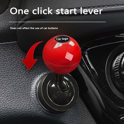 Funny Engine Start Stop Joystick Cover – Premium Metal, Easy Install, Universal Fit_img_1