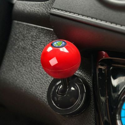 Funny Engine Start Stop Joystick Cover – Premium Metal, Easy Install, Universal Fit_img_2