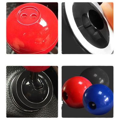 Funny Engine Start Stop Joystick Cover – Premium Metal, Easy Install, Universal Fit_img_4