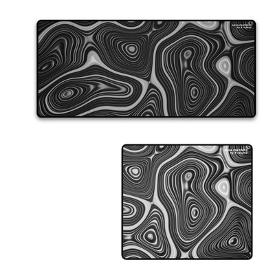 X-RAYPAD Aqua Control Plus Premium Mousepad - GREY XL & XXL_img_0