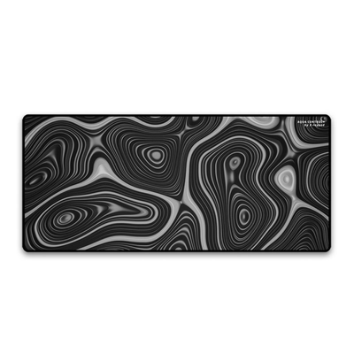 X-RAYPAD Aqua Control Plus Premium Mousepad - GREY XL & XXL_img_1