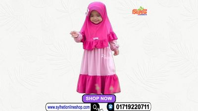 Baby Borka Set for 7-12Year’s old Girls (Code: 1656900)_img_0