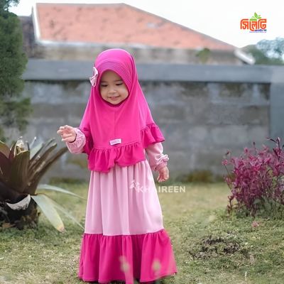 Baby Borka Set for 7-12Year’s old Girls (Code: 1656900)_img_2