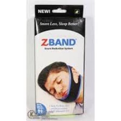 Zband snore reduction system_img_0