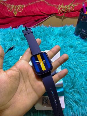 COLMI P81 Bluetooth Calling Smartwatch_img_2