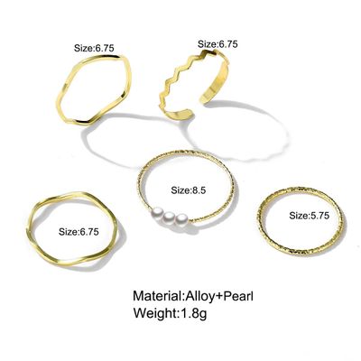 5 pcs ring set_img_5