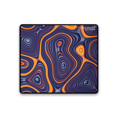 X-RAYPAD Aqua Control Plus Premium Mousepad - Rob Strata XL & XXL_img_1