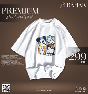 Oversized T-Shirt (Mickey)_img_0