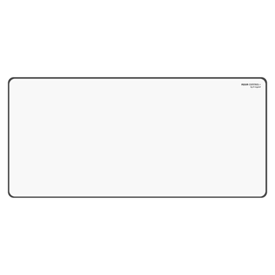 X-RAYPAD Aqua Control Plus Premium Mousepad - WHITE XL & XXL_img_1