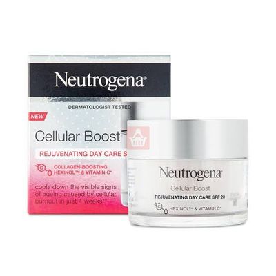 Neutrogena Cellular Boost Rejuvenating Day Care SPF 20 (50ml)_img_0