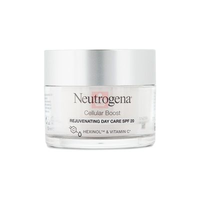 Neutrogena Cellular Boost Rejuvenating Day Care SPF 20 (50ml)_img_1