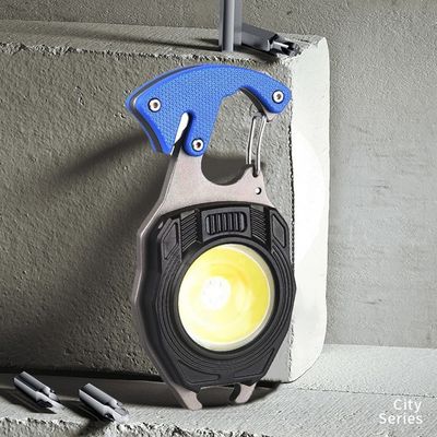 Rechargeable W5147 Keychain LED Light_img_1