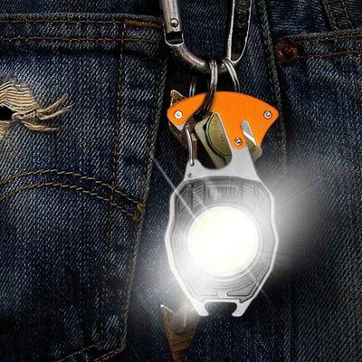 Rechargeable W5147 Keychain LED Light_img_2
