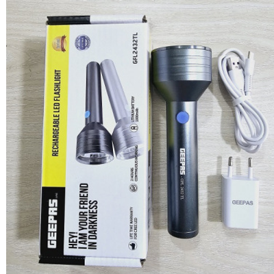 Geepas GFL-2432TL Rechargable LED Flashlight_img_4