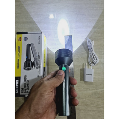 Geepas GFL-2432TL Rechargable LED Flashlight_img_5