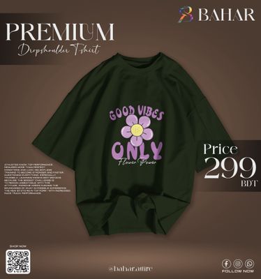 Oversized T-Shirt (Good Vibes)_img_0