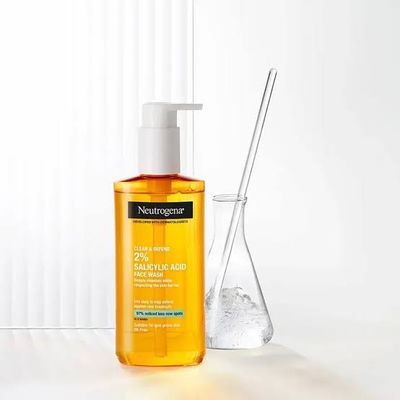 Neutrogena Clear & Defend Facial Wash – 200ml_img_1