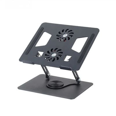 Laptop Stand with Double cooler fan - YL906_img_0