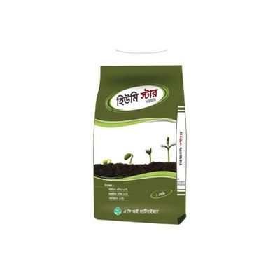 হিউমিক এসিড হিউমিক স্টার  ( পটাশিয়াম হিউমেট ) । Humic Acid Humic star  ( Potassium Humate )_img_0