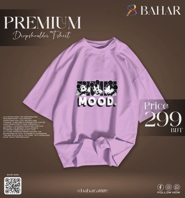 Oversized T-Shirt (Micky's Mood)_img_2
