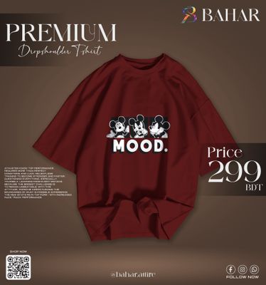 Oversized T-Shirt (Micky's Mood)_img_6