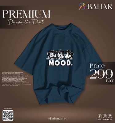 Oversized T-Shirt (Micky's Mood)_img_4