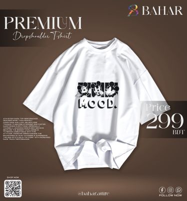 Oversized T-Shirt (Micky's Mood)_img_10