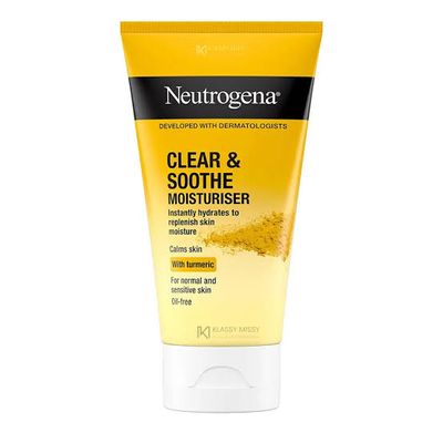 Neutrogena Clear & Soothe Moisturizer 75ml_img_0