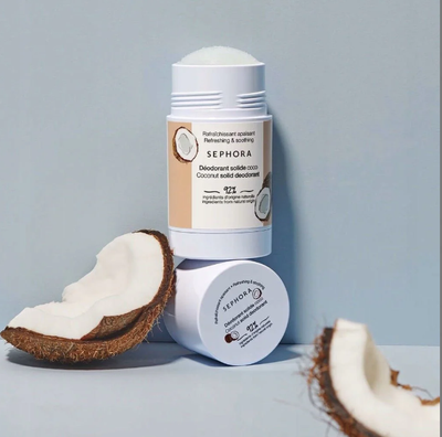 Sephora Coconut Solid Deodorant – 50g (COS560)_img_0