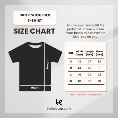 Not old, Vintage - Drop Shoulder Tees_img_5