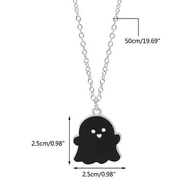 Ghost cartoon chain 😍👻_img_4