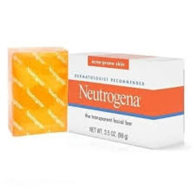 Neutrogena Facial Cleansing Bar for Acne-Prone Skin – 100gm_img_1