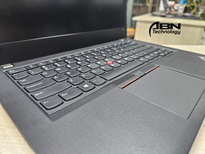 Lenovo ThinkPad T480. Core i5. 8th Generation. 8GB RAM, 256GB SSD. 14.1" Display._img_2