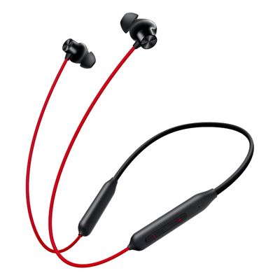 OnePlus Bullets Wireless Z2- Black & Red Color_img_0