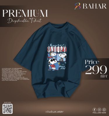 Oversized T-Shirt (Snoopy 1950)_img_0
