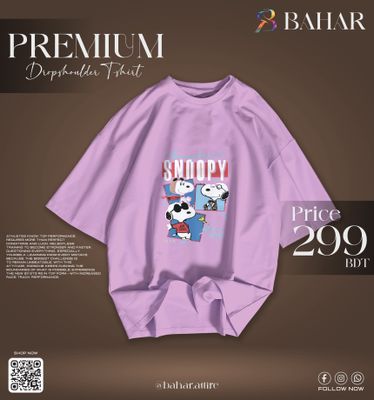 Oversized T-Shirt (Snoopy 1950)_img_8