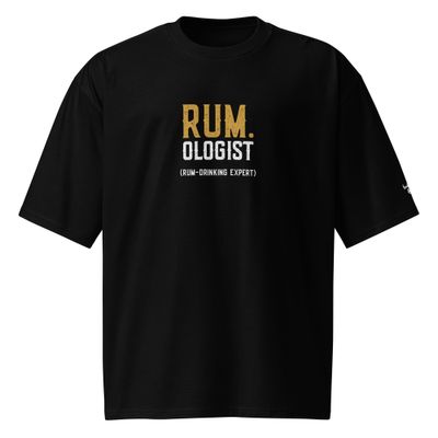 Rum Ologist - Drop Shoulder Tee_img_0
