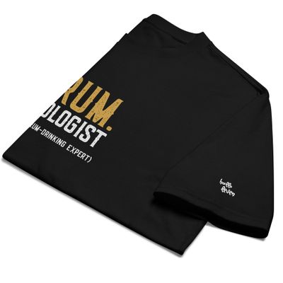 Rum Ologist - Drop Shoulder Tee_img_3