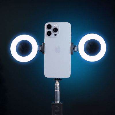 Live K9 Pro 4-in-1 Bluetooth Tripod + LED + Remote + Selfie Stick (_img_2
