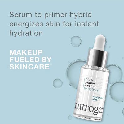 Neutrogena Hydro Boost Glow Primer + Serum 30ml_img_1