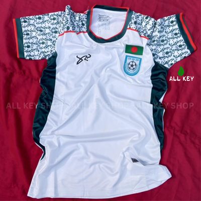 Bangladesh National Football Team Home Kit - 2025_img_1