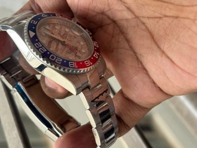 ROLEX Gmt Master II AAA_img_2
