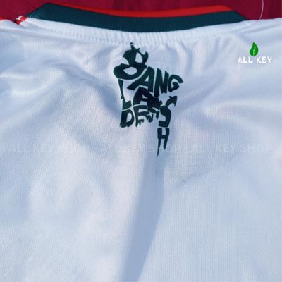 Bangladesh National Football Team Home Kit - 2025_img_4