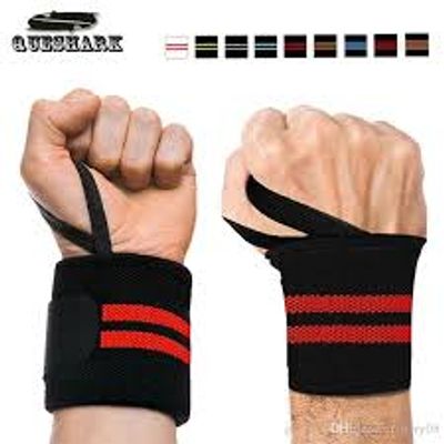 Wrist Support for Men & Women /Wrist Wrap/Straps - 1 Pcs_img_0